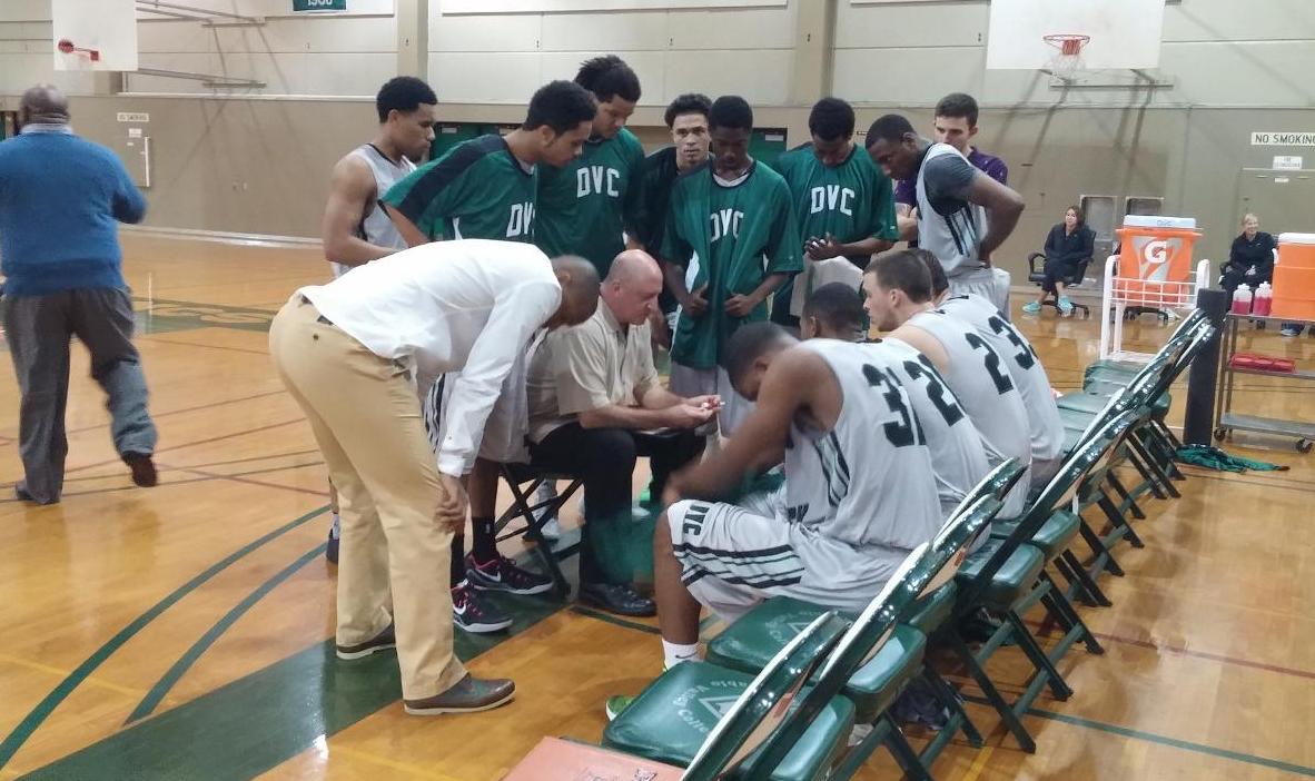 Diablo Valley's basketball team is 'maturing' behind a strong defense