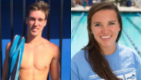S&D | DVC Swimmers Sweep April's Athlete of the Month Honors