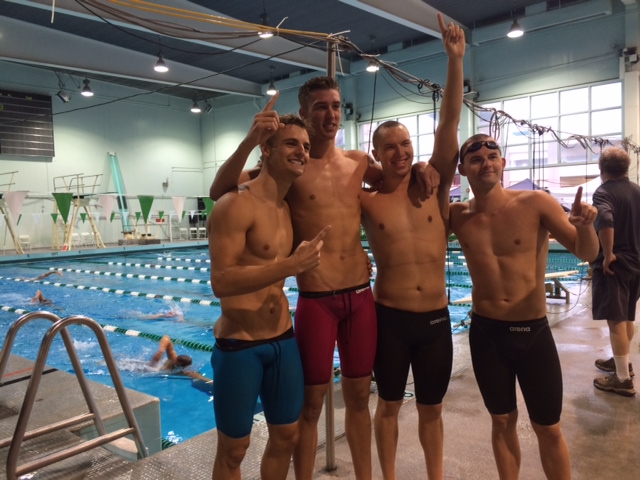 S&D | '15 CCCAA State Championships: Leonard and James set meet records