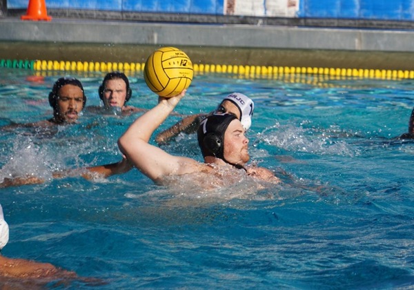 Sierra College defeats Men's Water Polo in Big 8 match up