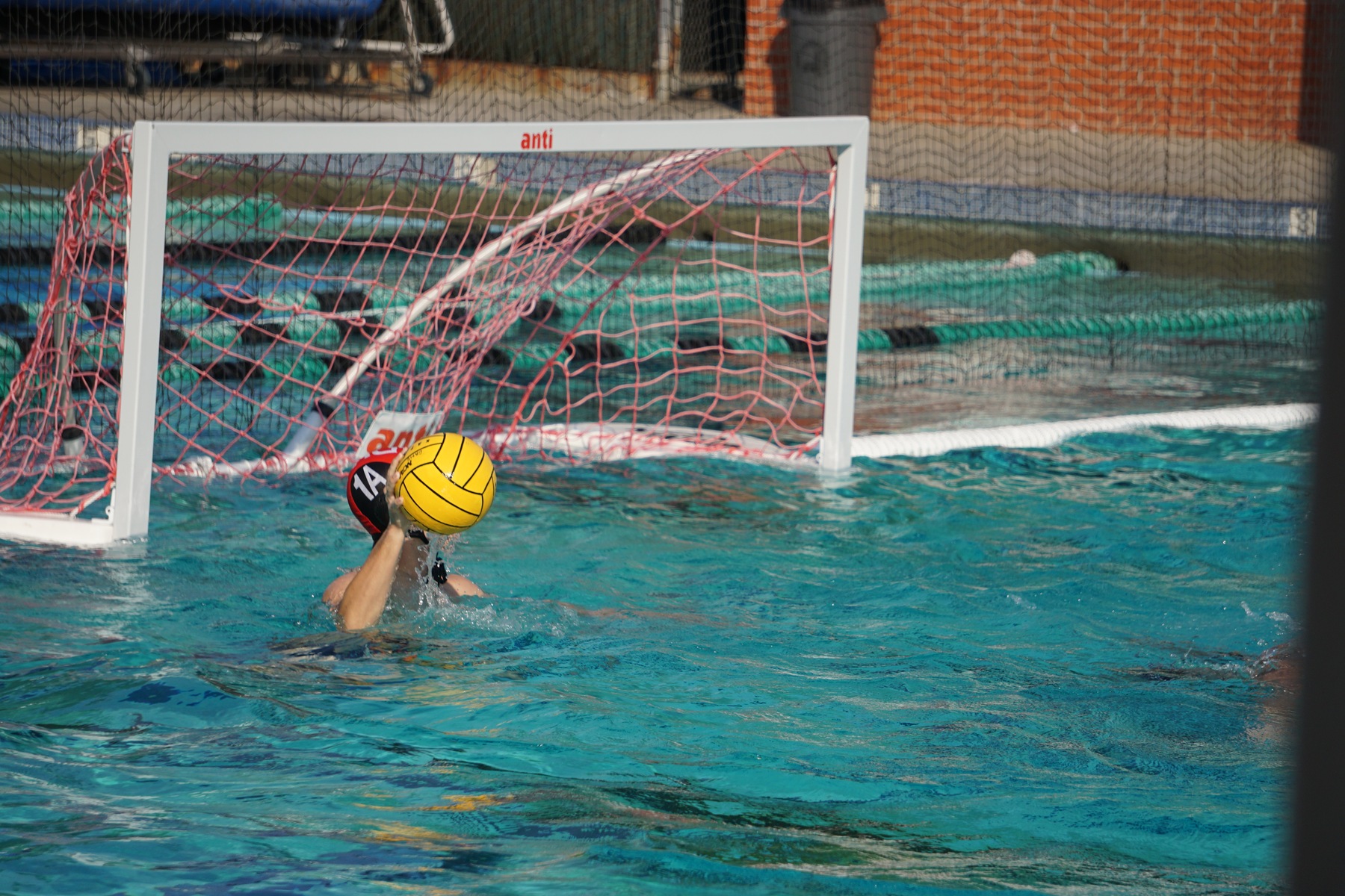 Vikings roll at De Anza Tournament, finish the weekend 2-0