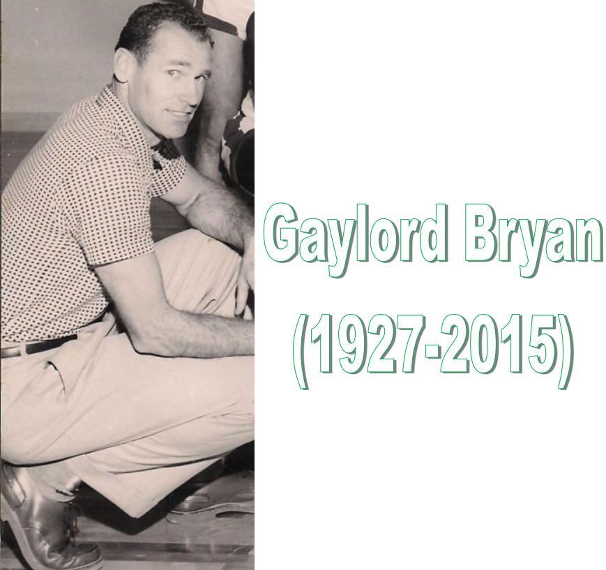 Leader of 'Faculty Five' and 4-time triple jump national champion Gay Bryan dead at 87