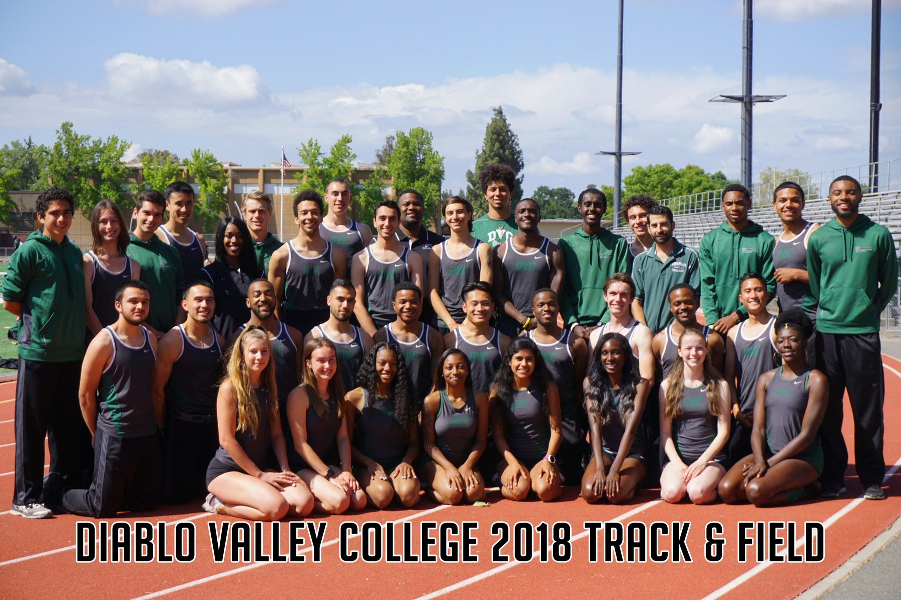 2018 CCCAA State Championship Meet Information