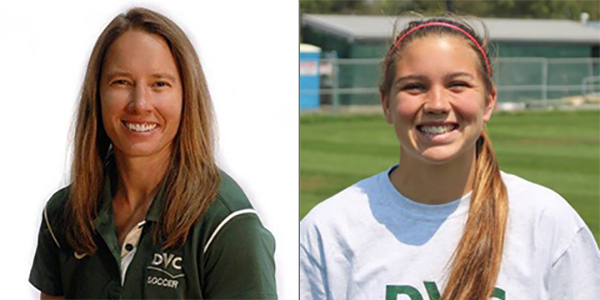 Mullins National Coach of the Year! Katie McLaughlin National Player of the Year