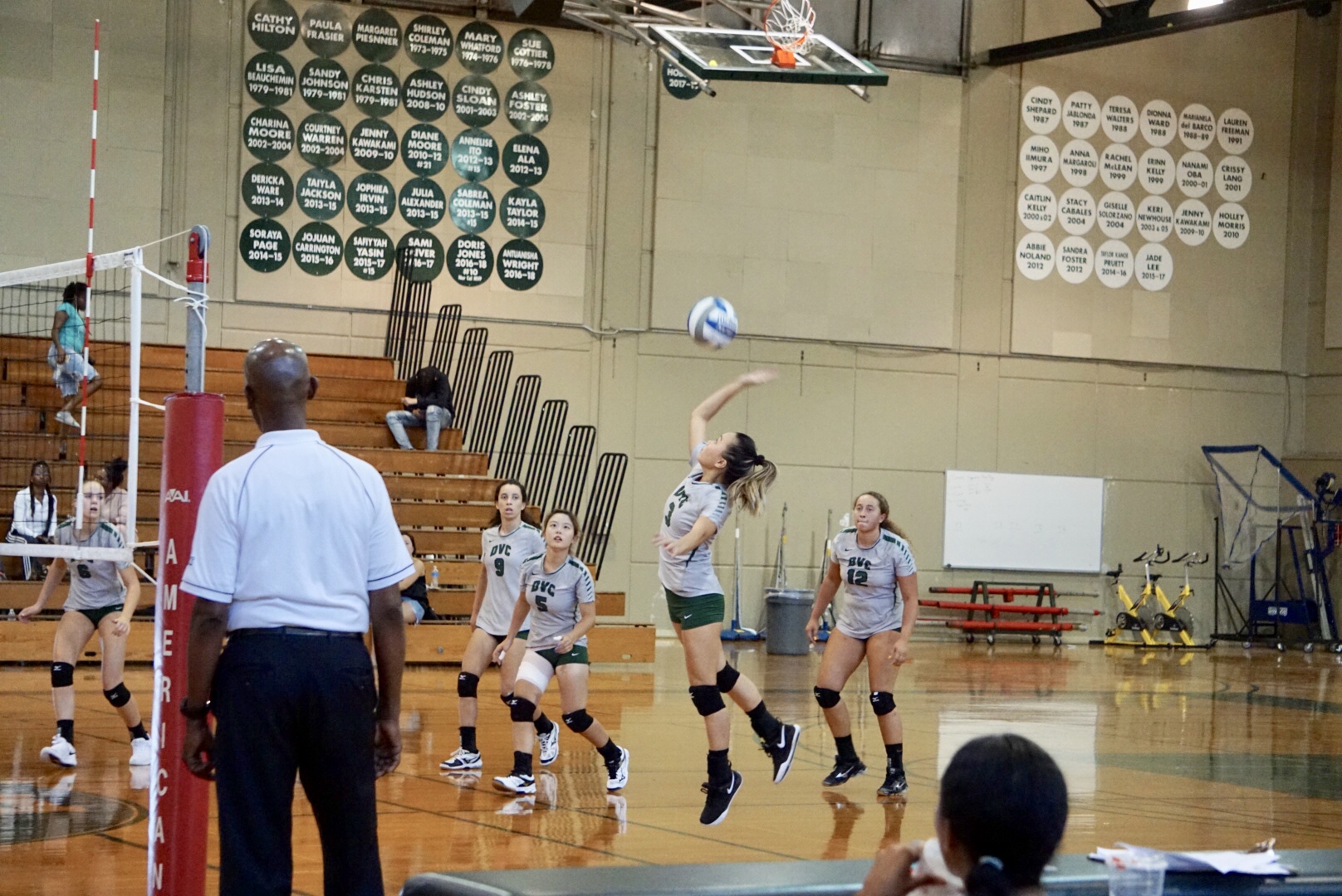 Volleyball finishes 0-2 in DVC Classic