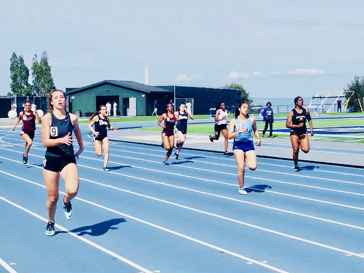 Men's Track and Field Finish 7th, Women Finish 8th in CSM Opener 