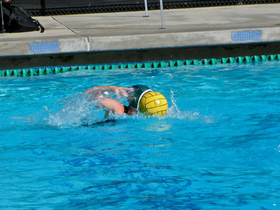 Women's Water Polo Rolls in Conference Opener