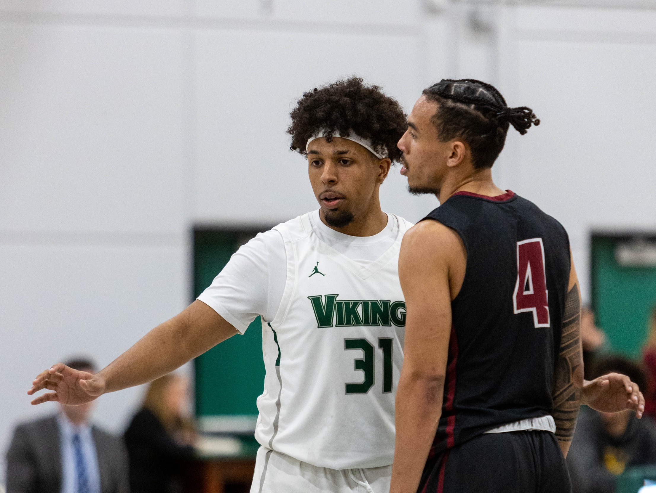 Men's Basketball drops two games this week with losses to San Jose City and West Hills