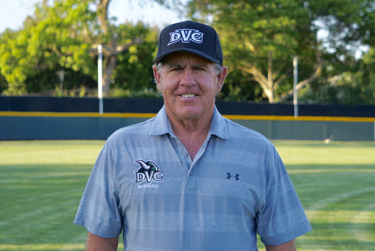 DVC names Dennis Luquet Head Baseball Coach