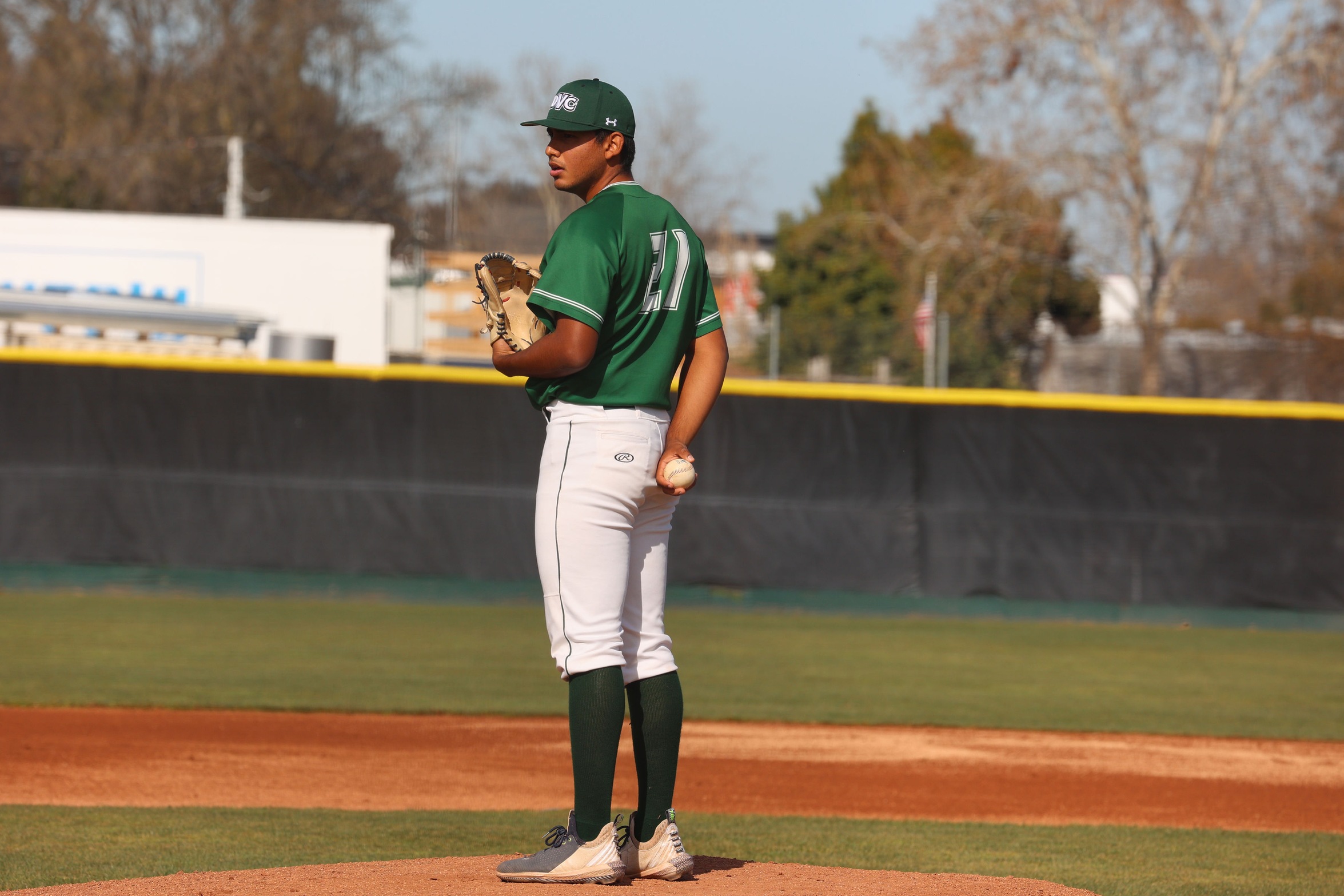 Baseball 3-3 in last 6 non-conference games, wins over Chabot, Hartnell, & CCSF