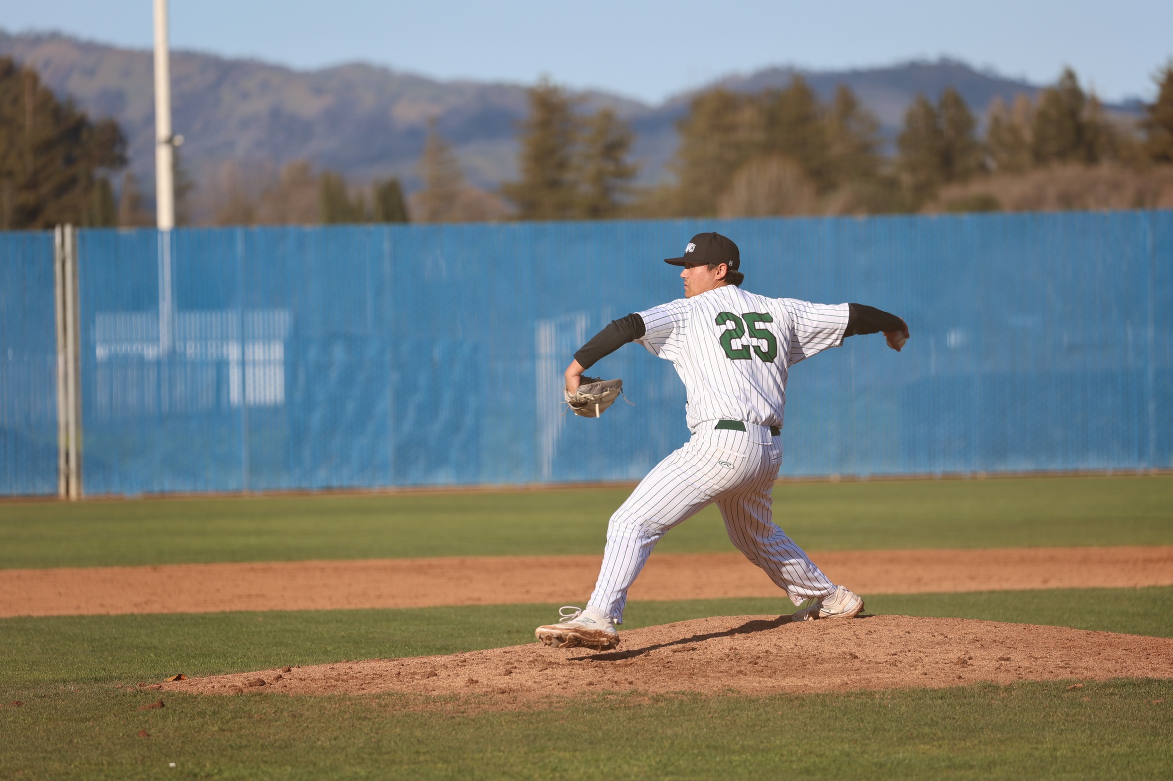 Baseball off to hot start with 8-4 record going into match up with Chabot