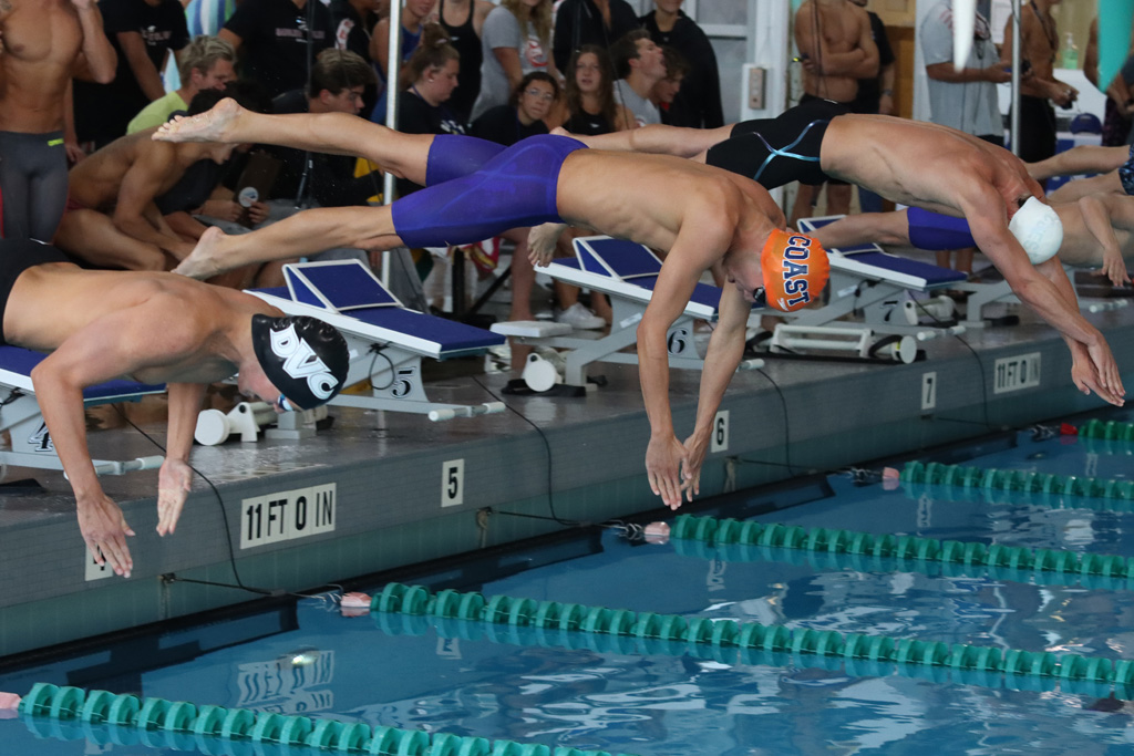 Vikings compete in Swimming Championships this weekend, May 5-7