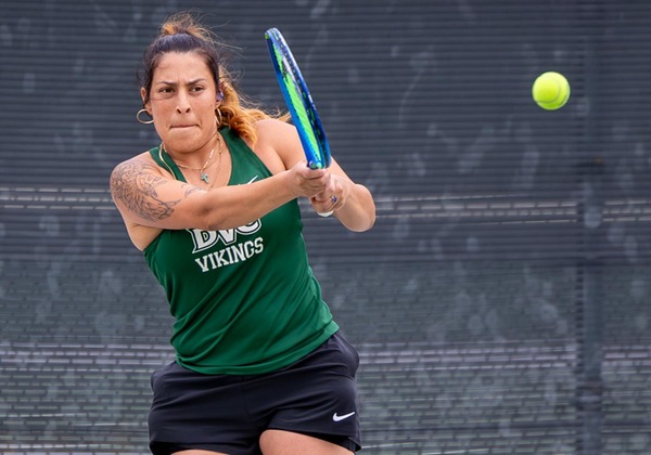 Women's Tennis Big 8 Conference Tournament Results