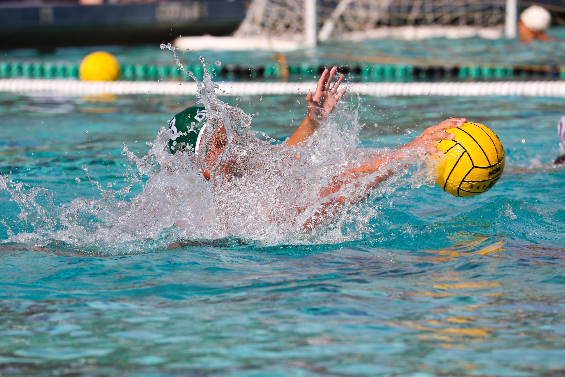 Men's Water Polo receive #5 Seed in Big 8 Conference Tournament, face Delta in Round 1