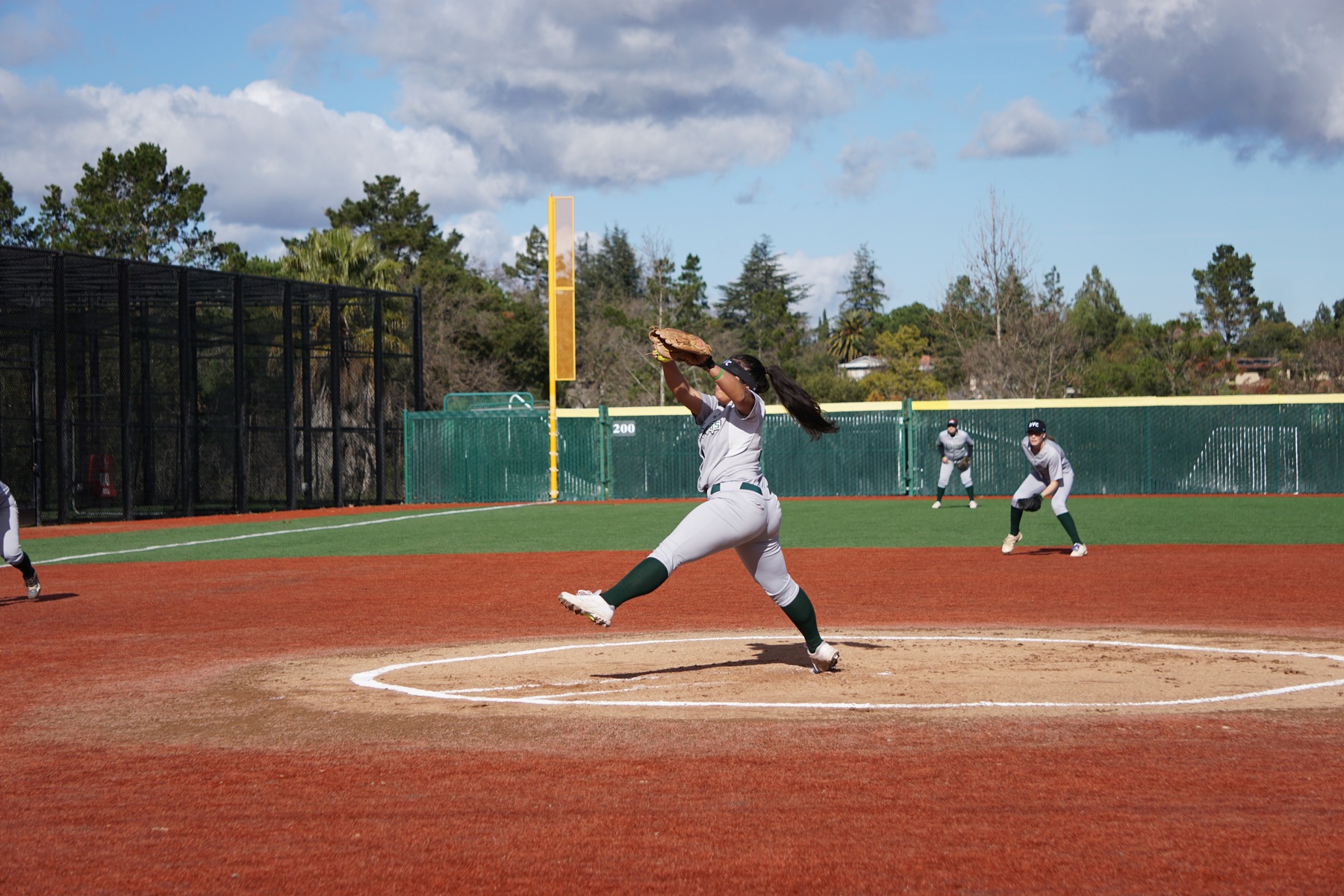 Four RBI Day For Kathryn Cassin Seals The Deal In Vikings's Victory Over Chabot College