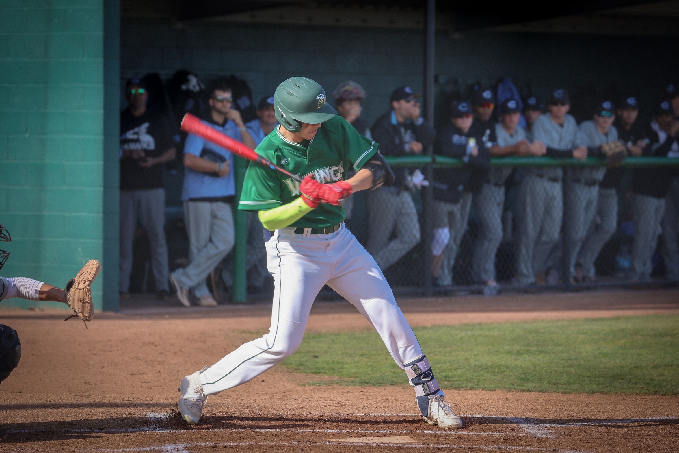 Baseball drops series with Modesto, but wins the finale 3-2