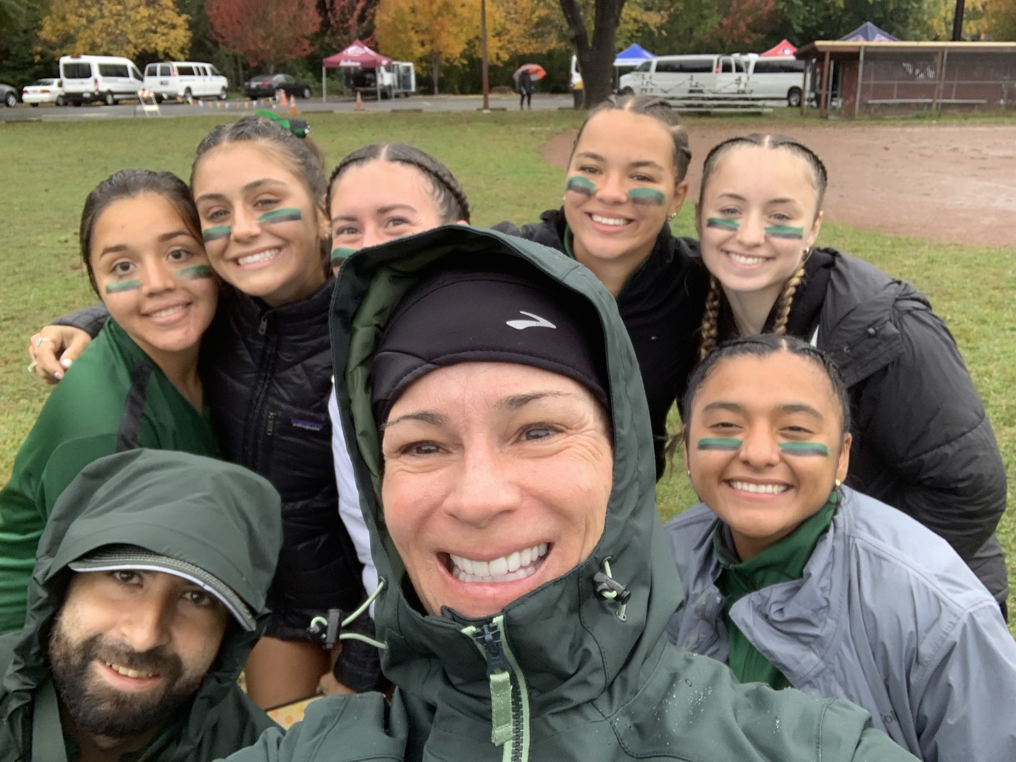 Women's Cross Country finishes in 6th place at NorCal Championships, advance to State Championships