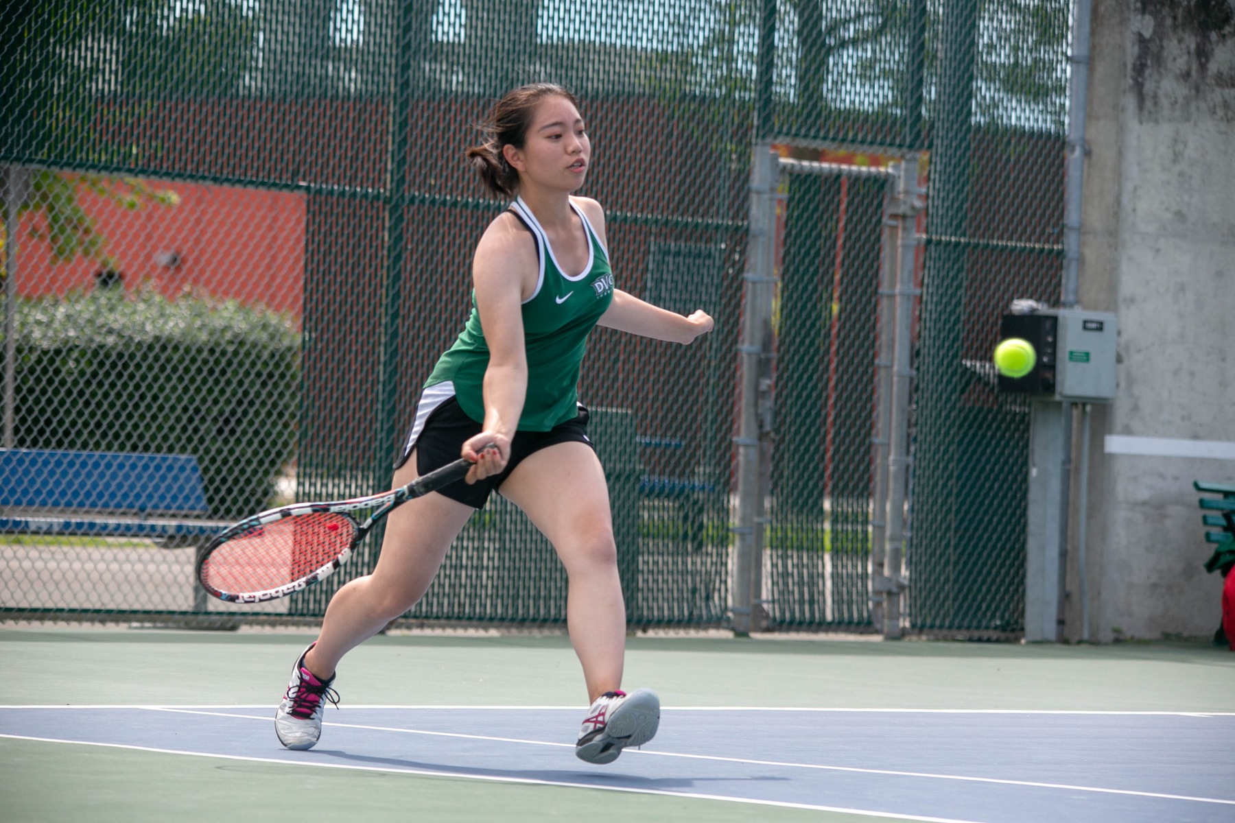 Women's Tennis looking to rebound at the Modesto Tournament this weekend after loss to West Valley