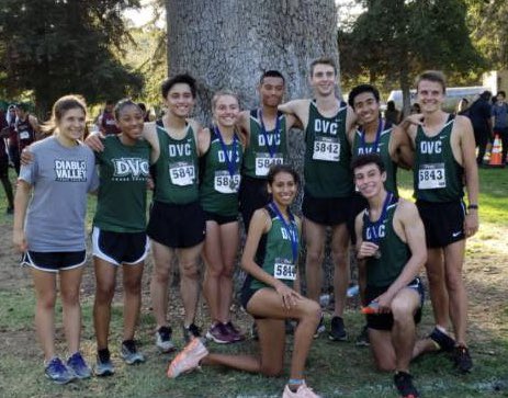 DVC XC Fares well at MJC Invite