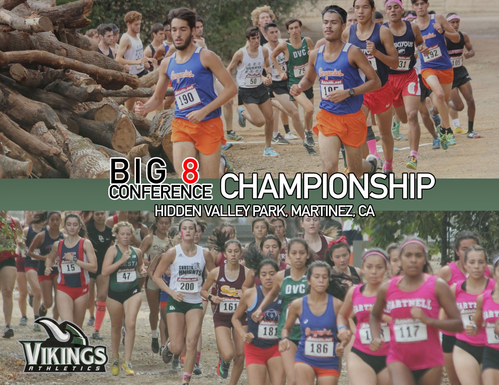 Big 8 Conference Championships on the Horizon for XC