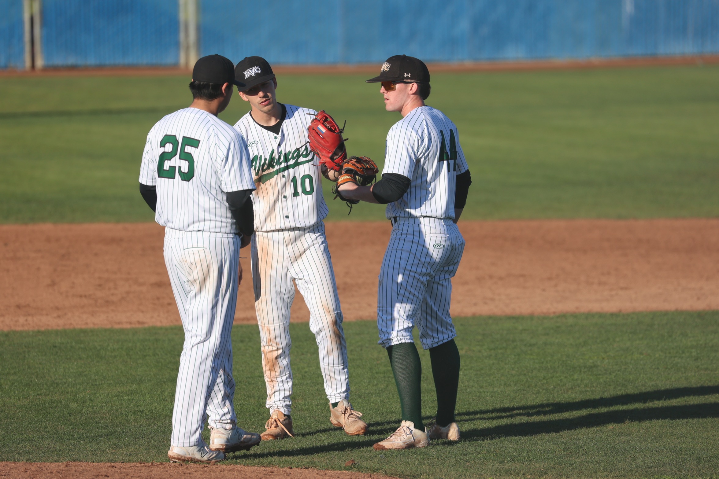 Baseball ends season at Fresno City College in First Round of the CCCAA Norcal Regional