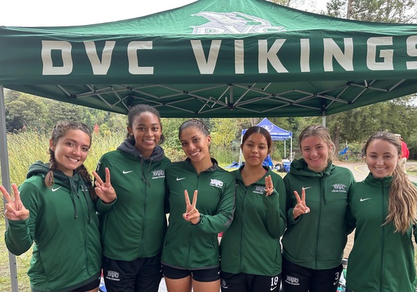Women's Cross Country finishes 2nd on the tie-breaker at Big 8 Conference Championships