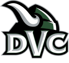 Diablo Valley College Viking Athletics Logo