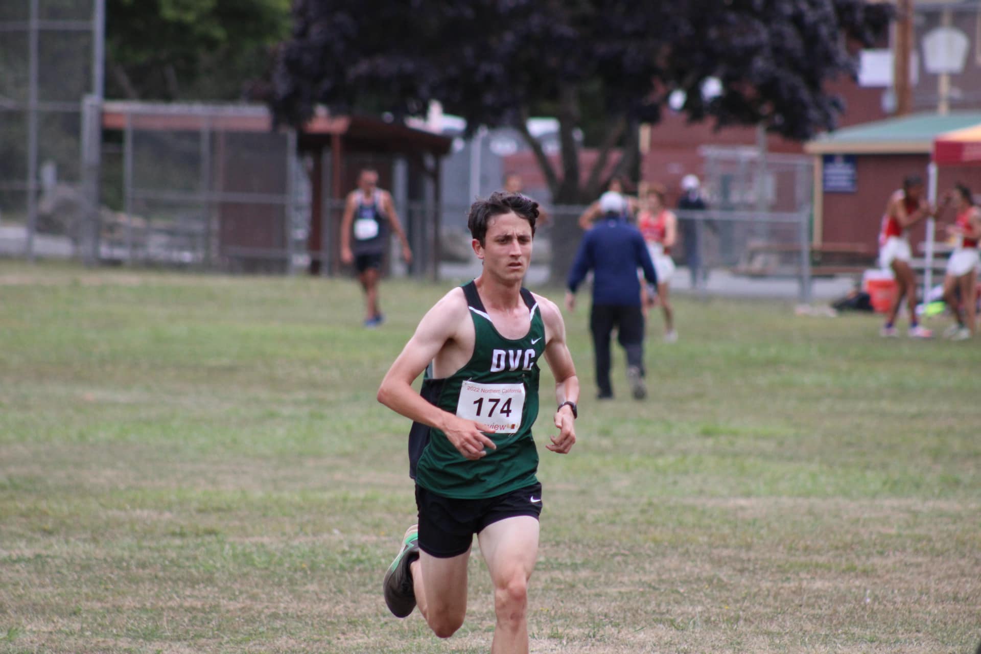 Men's Cross Country finishes 3rd at Pat ryan Invitational