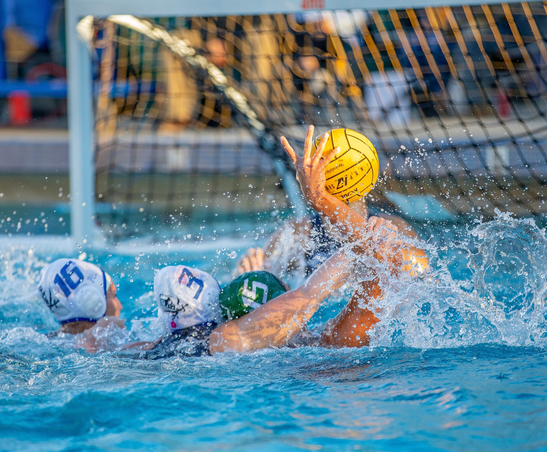 DVC Water Polo to host Big 8 Conference Championships