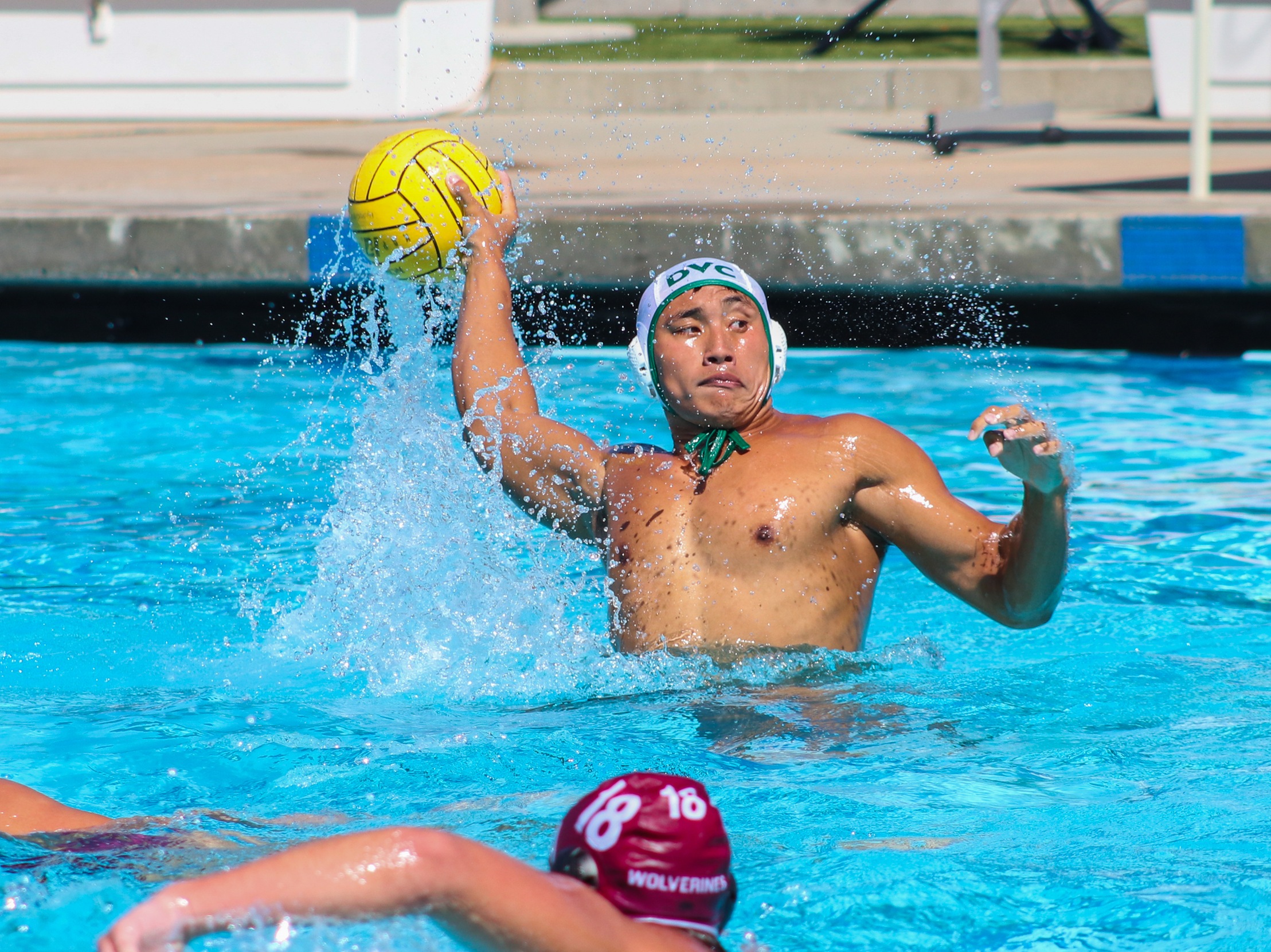 Vikings go 4-0 at Ohlone Tournament, move to 8-1 on the season