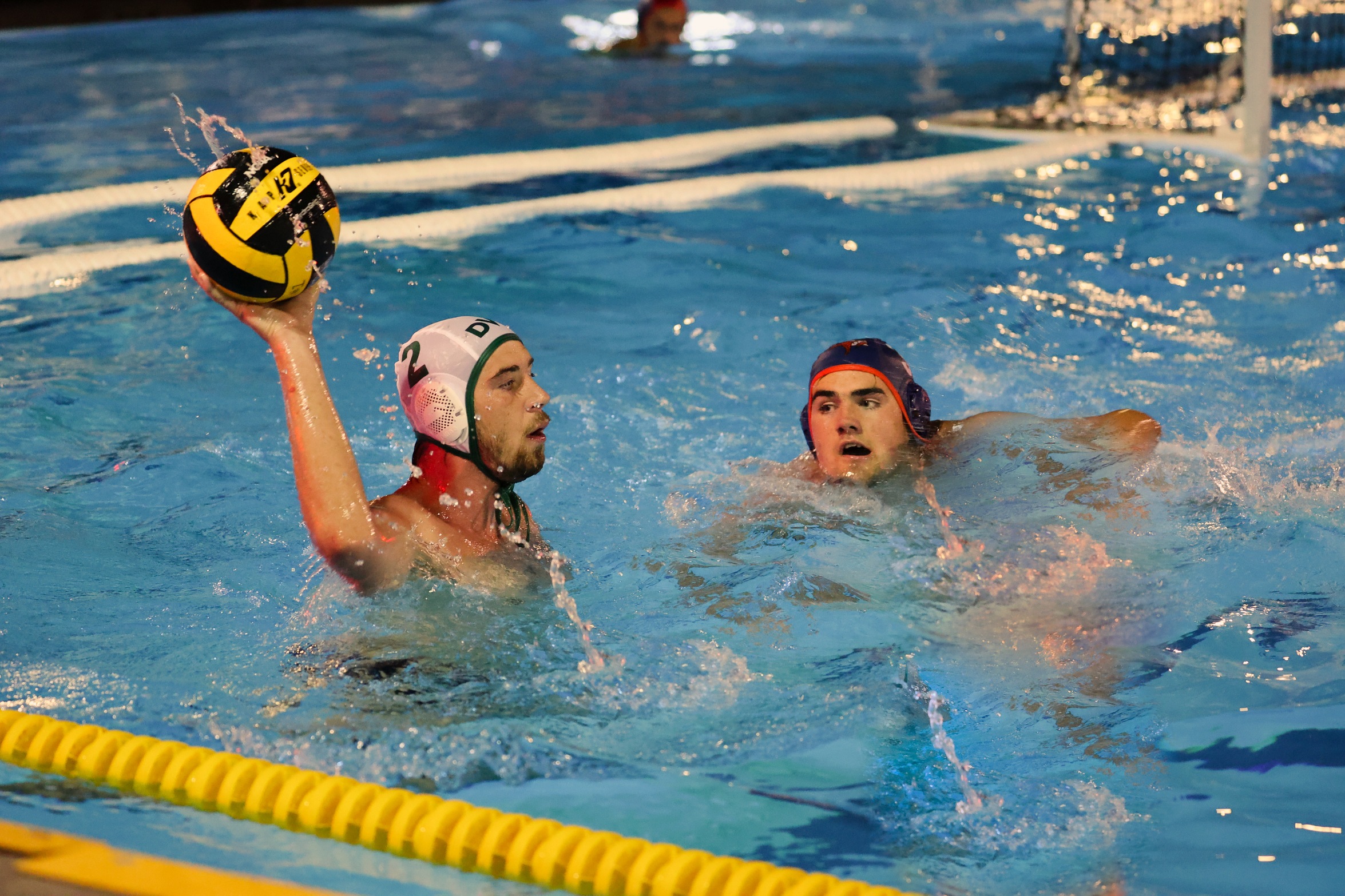 Men's Water Polo loses to West Valley in the Norcal Championships, Advance to State Tournament