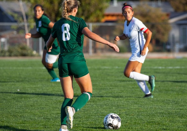 Women's Soccer has tough 3 game span with losses to CRC, ARC, and Santa Rosa