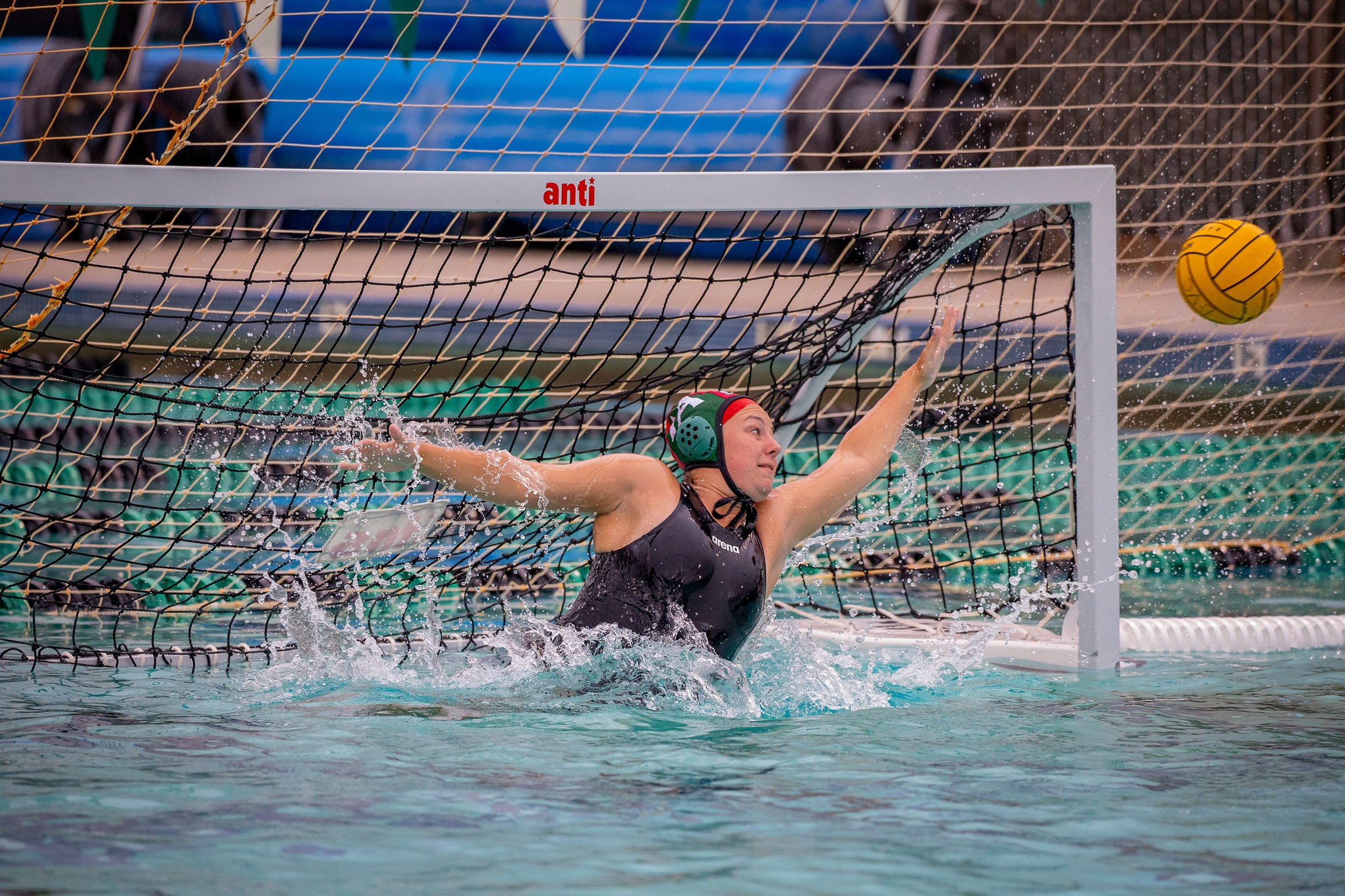 Women's Water Polo goes 2-5 last week with wins over Rio Hondo & Southwestern